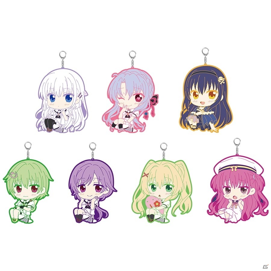 「Summer Pockets REFLECTION BLUE」発売記念キャンペーンがアニメイト一部店舗にて開催決定！の画像8