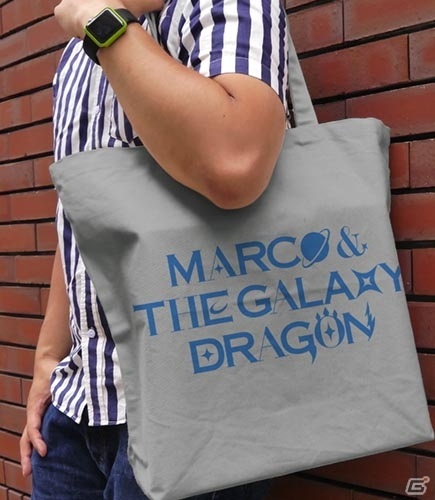 「マルコと銀河竜」でマルコが着ているTシャツを再現！各種グッズが二次元コスパより登場の画像8