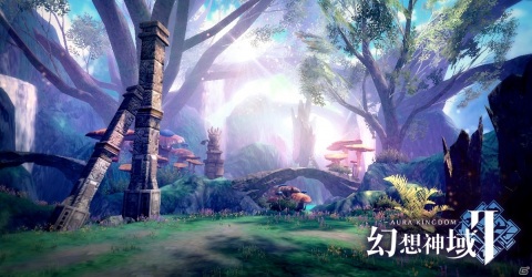 世界を救えるのは、“起源の力”を持つ存在だけ―「幻想神域2 -AURA KINGDOM-」の世界観をチェックの画像4