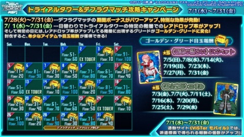 「SAO AC ディープ・エクスプローラー」新規プレイアブルキャラ「レイン」が追加！の画像27