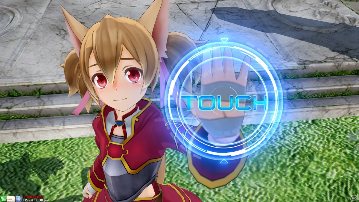 「SAO AC ディープ・エクスプローラー」新規プレイアブルキャラ「レイン」が追加！の画像19
