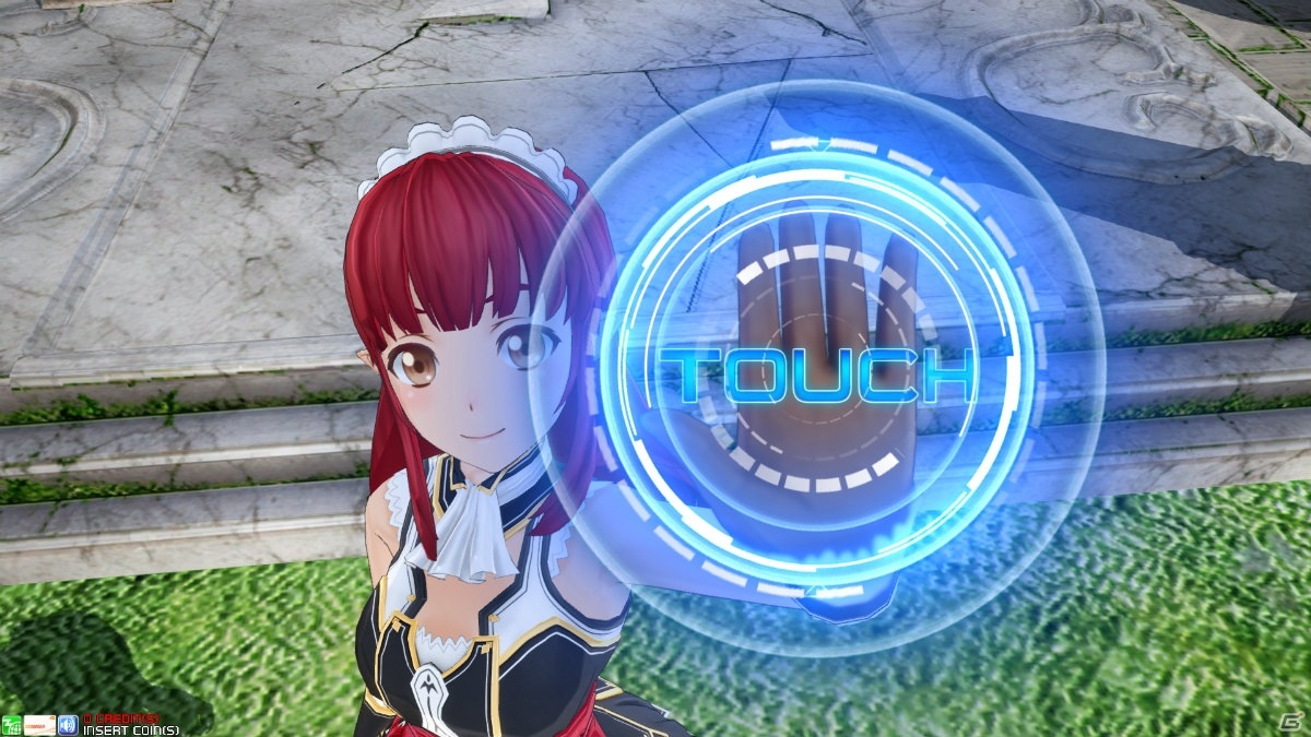 「SAO AC ディープ・エクスプローラー」新規プレイアブルキャラ「レイン」が追加！の画像2