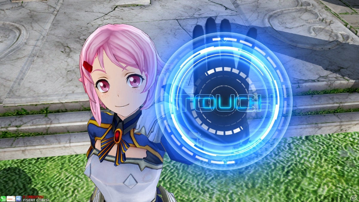 「SAO AC ディープ・エクスプローラー」新規プレイアブルキャラ「レイン」が追加！の画像20
