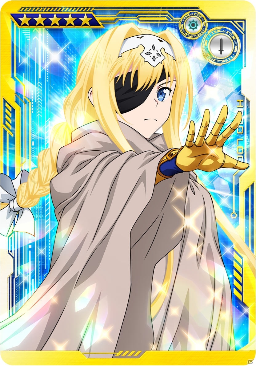 「SAO AC ディープ・エクスプローラー」新規プレイアブルキャラ「レイン」が追加！の画像25