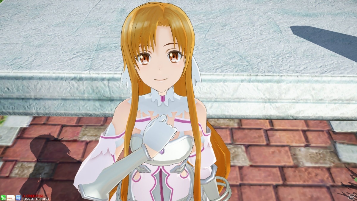 「SAO AC ディープ・エクスプローラー」新規プレイアブルキャラ「レイン」が追加！の画像7
