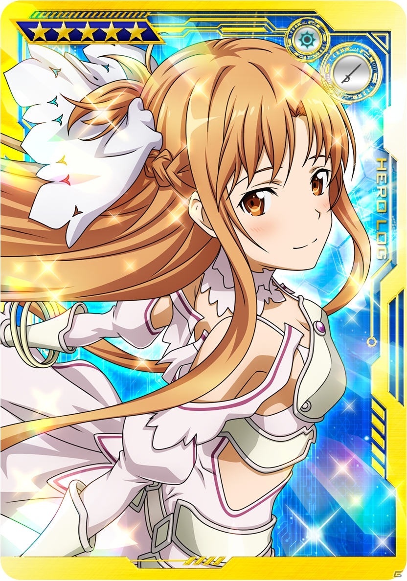 「SAO AC ディープ・エクスプローラー」新規プレイアブルキャラ「レイン」が追加！の画像9