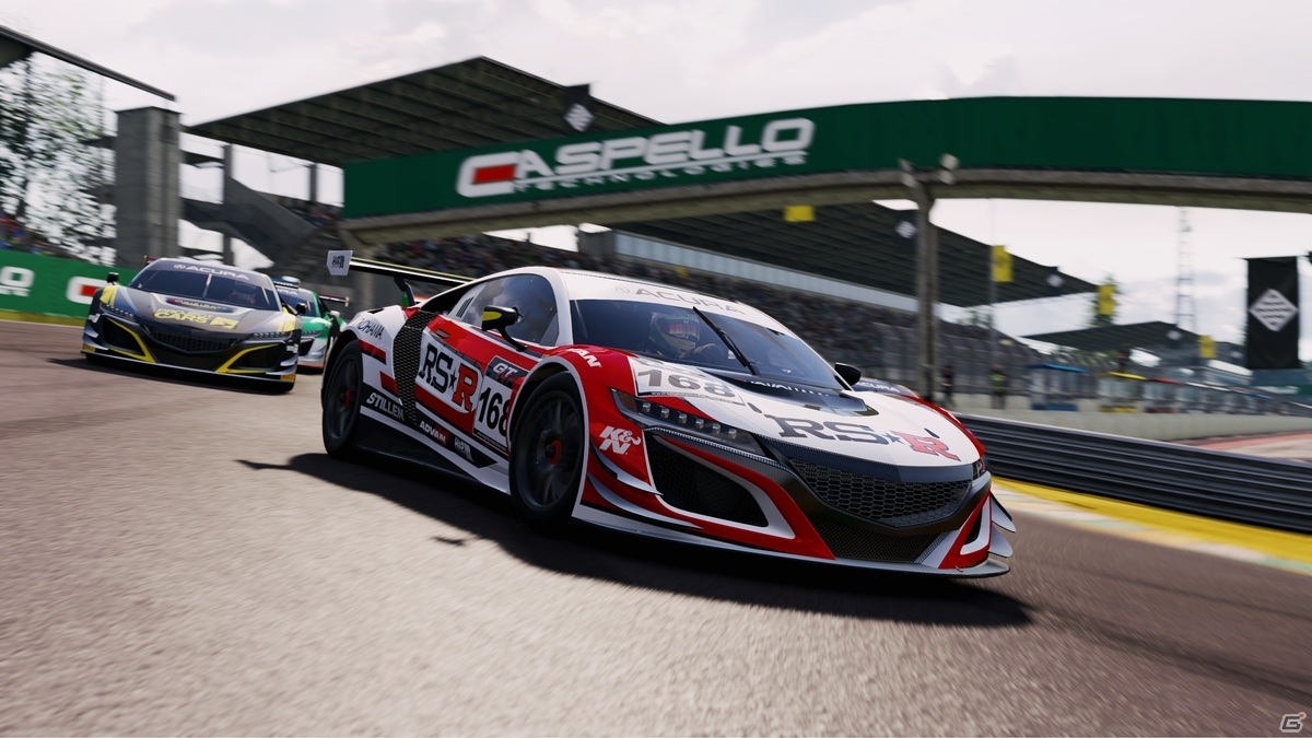 PS4/Xbox One/Steam「PROJECT CARS 3」が2020年夏に発売決定！プロモーション映像が公開の画像4
