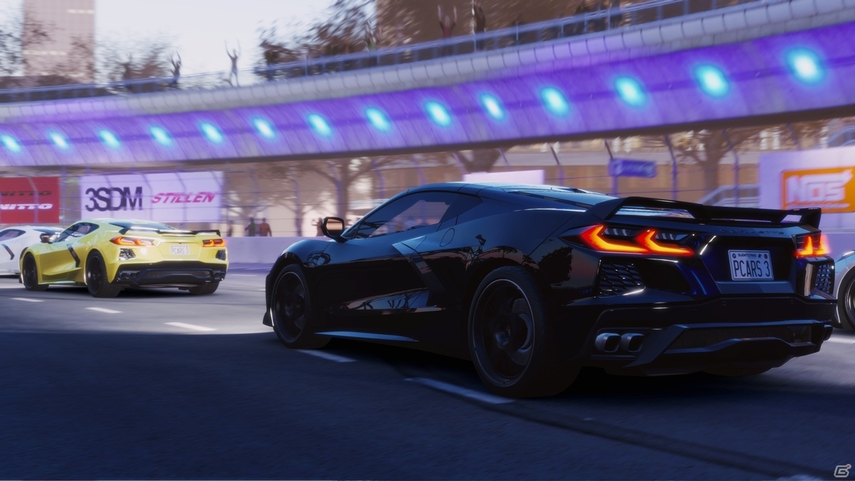 PS4/Xbox One/Steam「PROJECT CARS 3」が2020年夏に発売決定！プロモーション映像が公開の画像6
