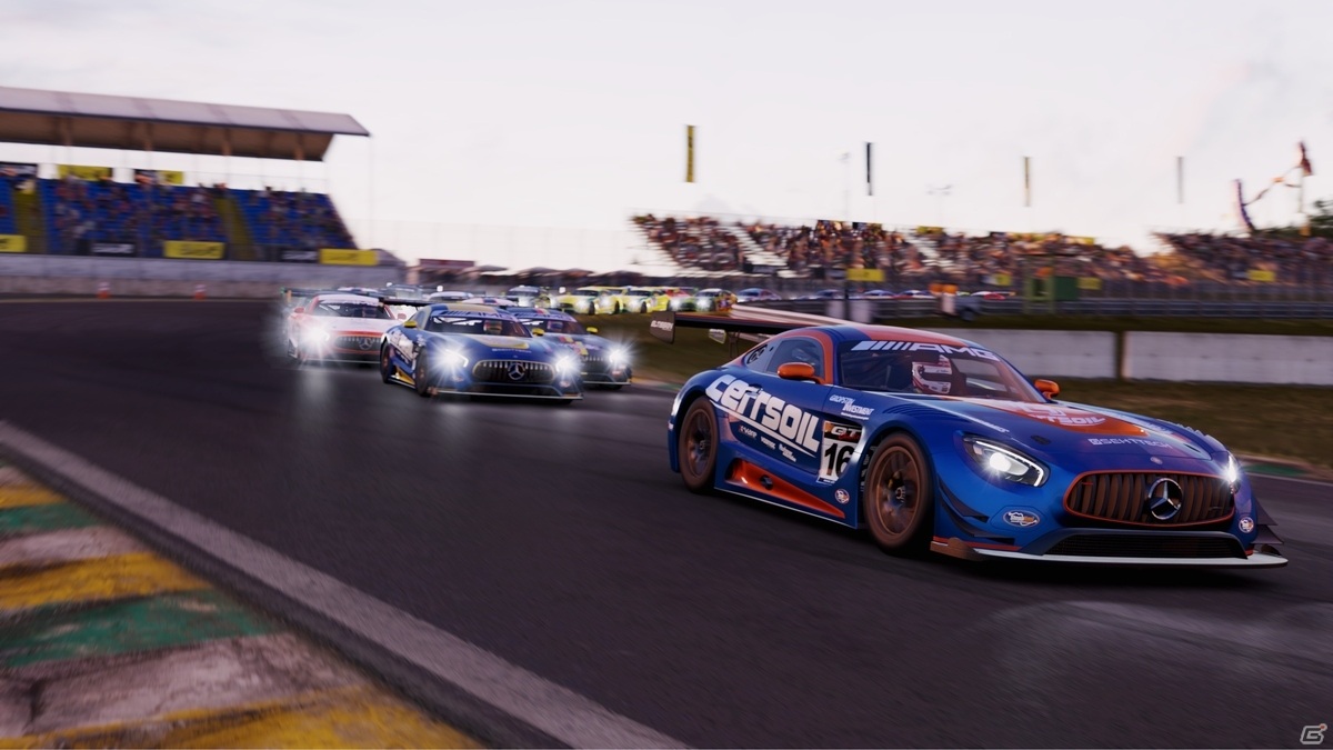 PS4/Xbox One/Steam「PROJECT CARS 3」が2020年夏に発売決定！プロモーション映像が公開の画像8