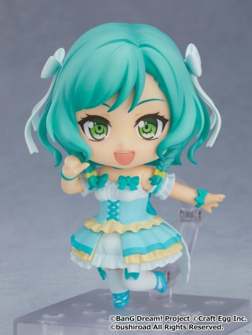 「バンドリ！ ガールズバンドパーティ！」Pastel＊Palettesの氷川日菜がねんどろいどで登場！の画像2