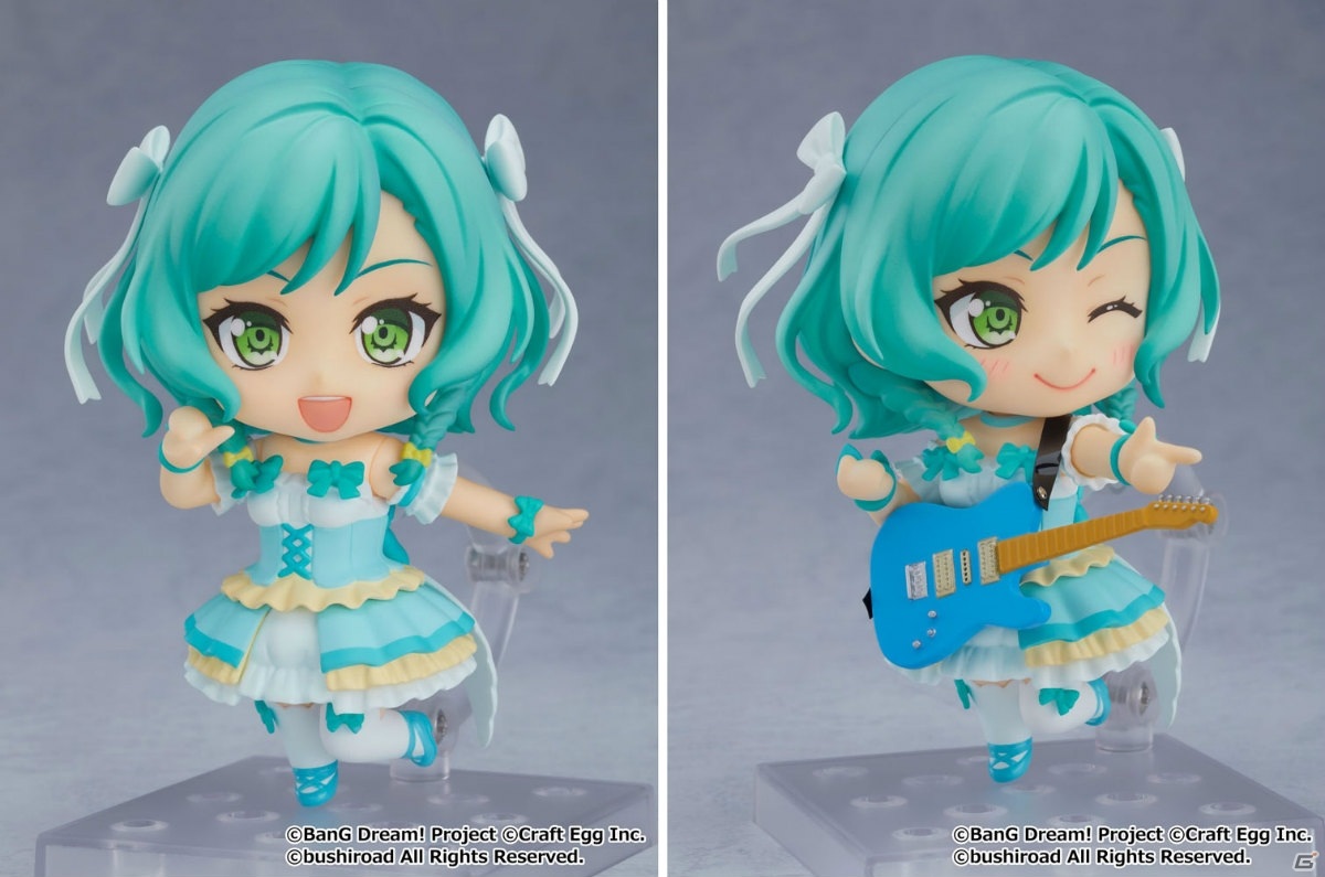 「バンドリ！ ガールズバンドパーティ！」Pastel＊Palettesの氷川日菜がねんどろいどで登場！の画像1