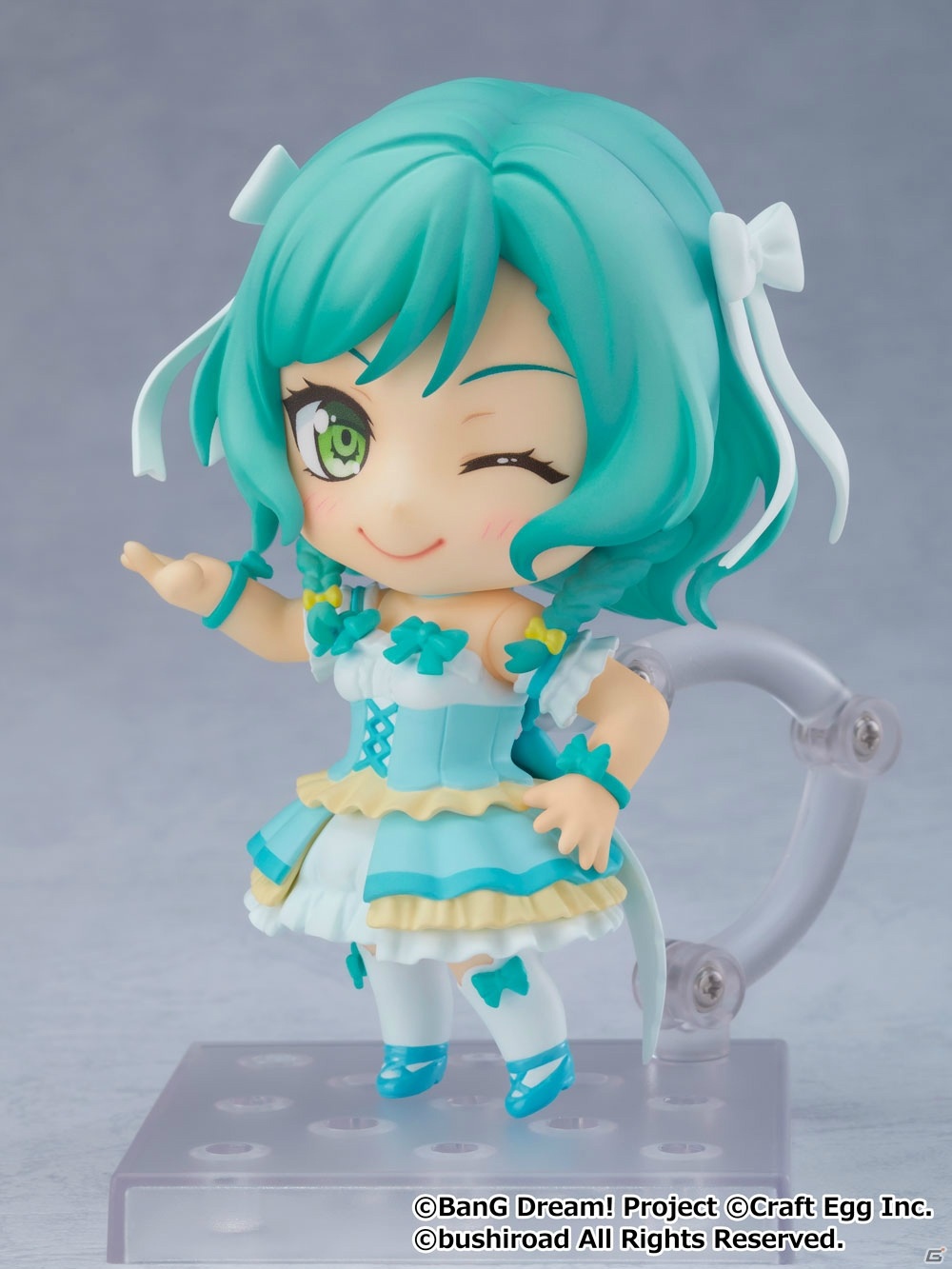 「バンドリ！ ガールズバンドパーティ！」Pastel＊Palettesの氷川日菜がねんどろいどで登場！の画像3