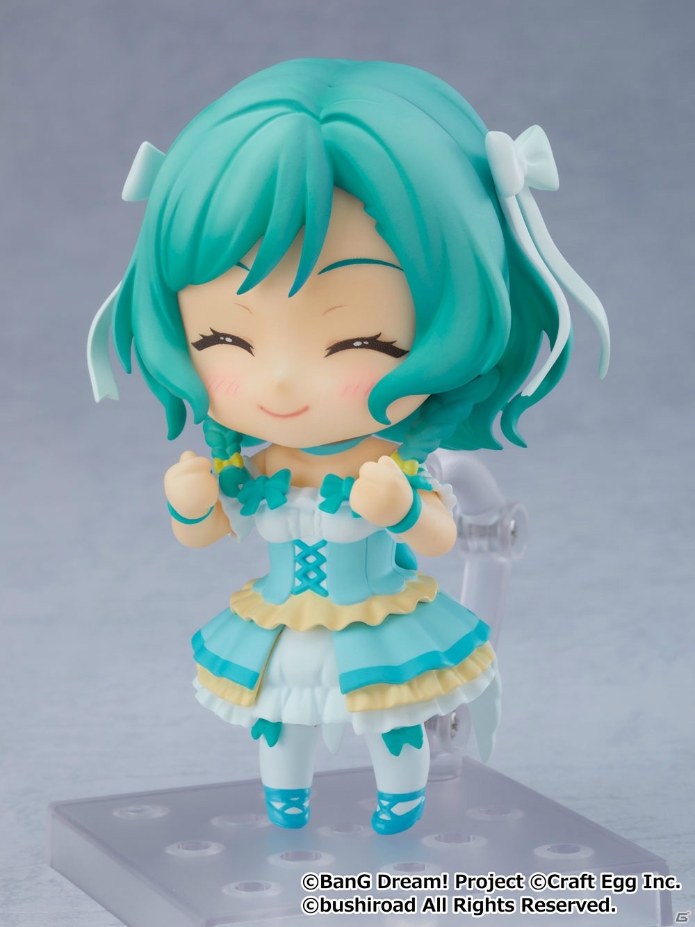 「バンドリ！ ガールズバンドパーティ！」Pastel＊Palettesの氷川日菜がねんどろいどで登場！の画像4