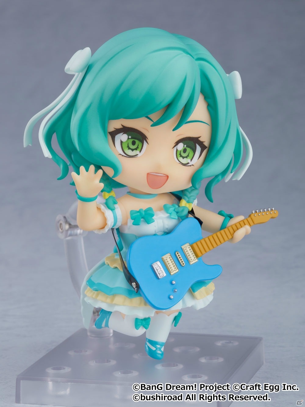 「バンドリ！ ガールズバンドパーティ！」Pastel＊Palettesの氷川日菜がねんどろいどで登場！の画像5
