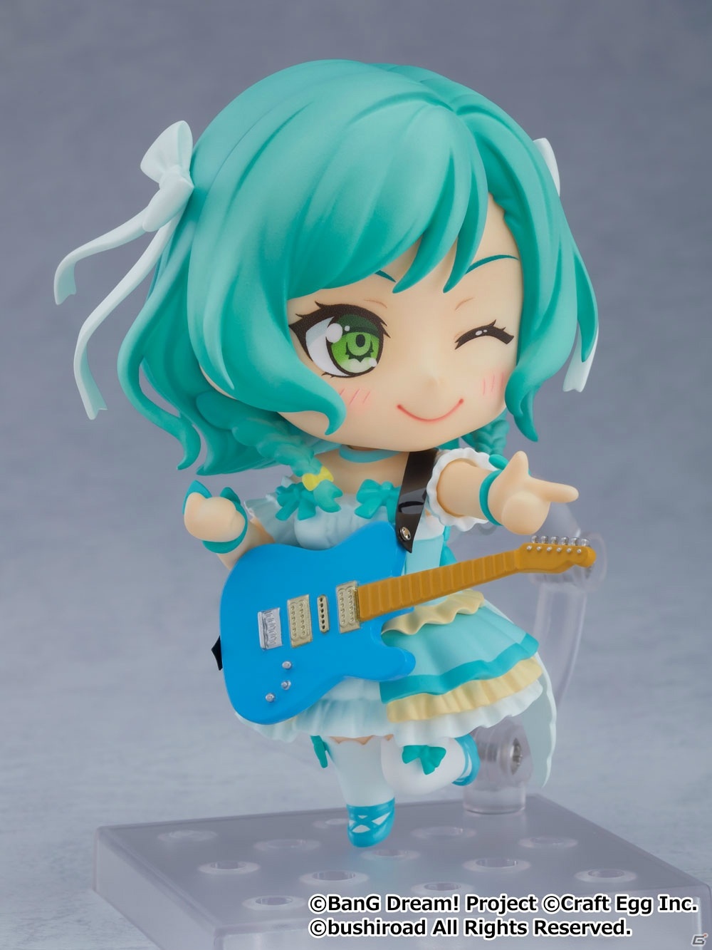 「バンドリ！ ガールズバンドパーティ！」Pastel＊Palettesの氷川日菜がねんどろいどで登場！の画像6
