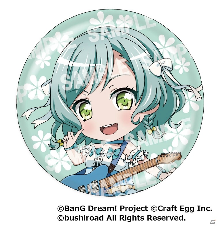 「バンドリ！ ガールズバンドパーティ！」Pastel＊Palettesの氷川日菜がねんどろいどで登場！の画像7