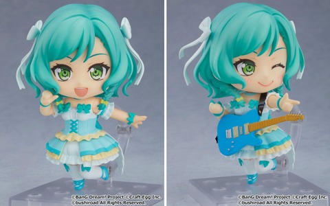 「バンドリ！ ガールズバンドパーティ！」Pastel＊Palettesの氷川日菜がねんどろいどで登場！
