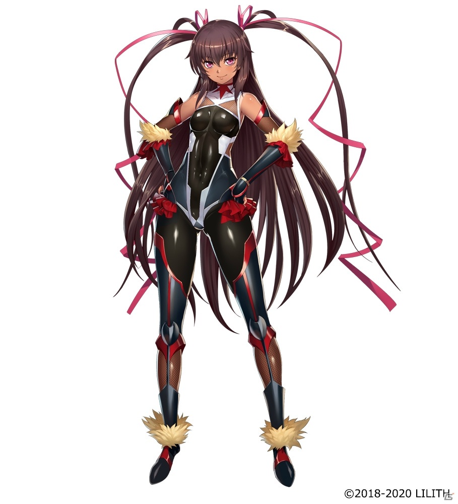 「凍京NECRO＜トウキョウ・ネクロ＞ SUICIDE MISSION」の世界にアサギやゆきかぜが登場！コラボイベント「対魔忍イッパ」が開催の画像3
