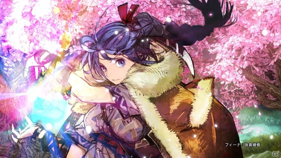 「チェインクロニクル3」とTVアニメ「新サクラ大戦 the Animation」のコラボCMが公開！の画像2