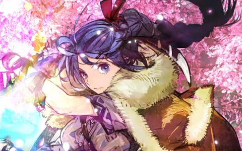 「チェインクロニクル3」とTVアニメ「新サクラ大戦 the Animation」のコラボCMが公開!