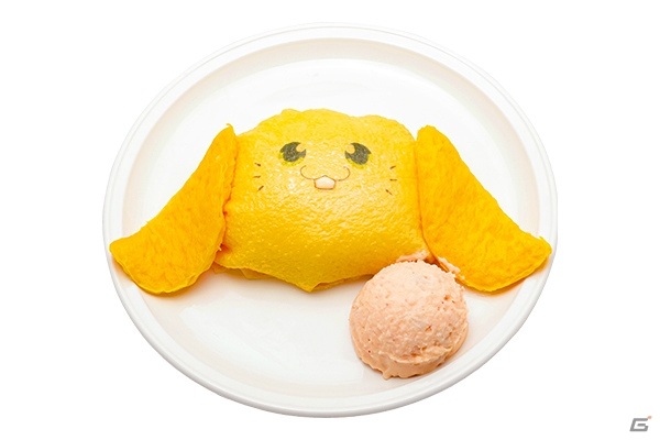 6月20日よりスクエニカフェにて「聖剣伝説3 トライアルズ オブ マナ」コラボが実施！の画像21
