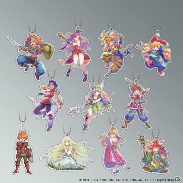 6月20日よりスクエニカフェにて「聖剣伝説3 トライアルズ オブ マナ」コラボが実施！の画像31