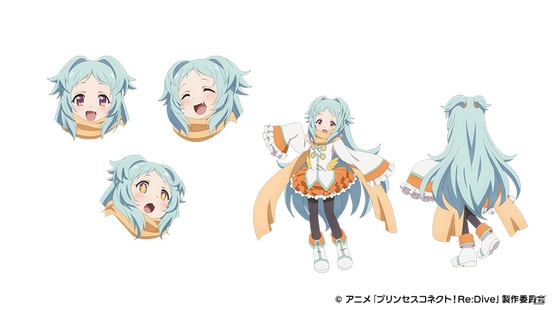 アニメ「プリンセスコネクト！Re:Dive」第10話Web予告＆先行カットが公開！