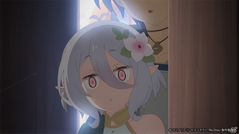 アニメ「プリンセスコネクト！Re:Dive」第10話Web予告＆先行カットが公開！の画像5