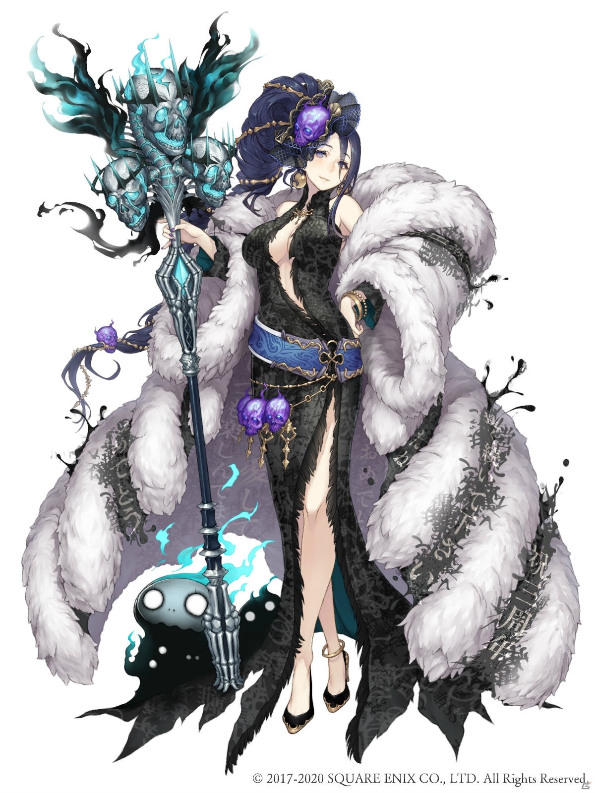 「SINoALICE」魔晶石が最大3,333個に入る！新ジョブや毎日無料11連ガチャなどが登場する「3rd Anniversary」が開始！の画像10
