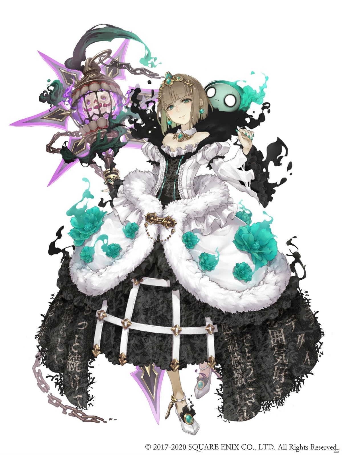 「SINoALICE」魔晶石が最大3,333個に入る！新ジョブや毎日無料11連ガチャなどが登場する「3rd Anniversary」が開始！の画像12