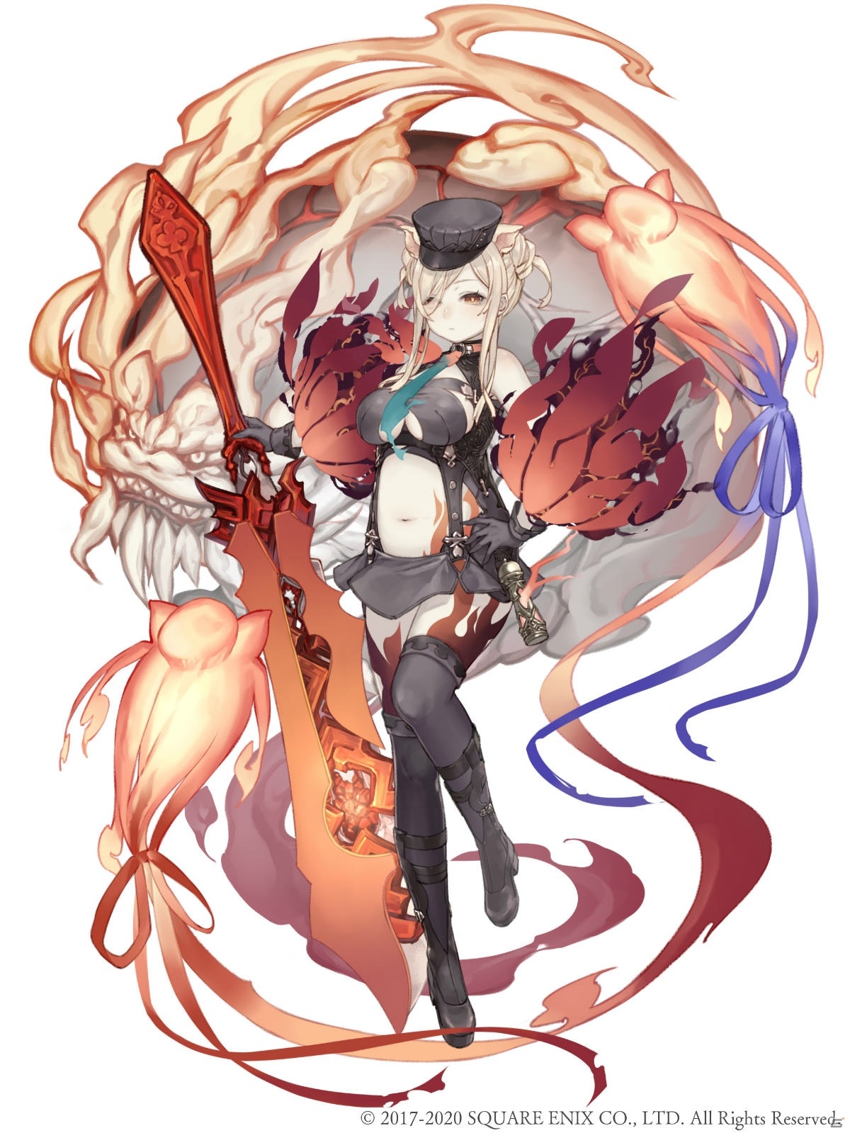 「SINoALICE」魔晶石が最大3,333個に入る！新ジョブや毎日無料11連ガチャなどが登場する「3rd Anniversary」が開始！の画像6