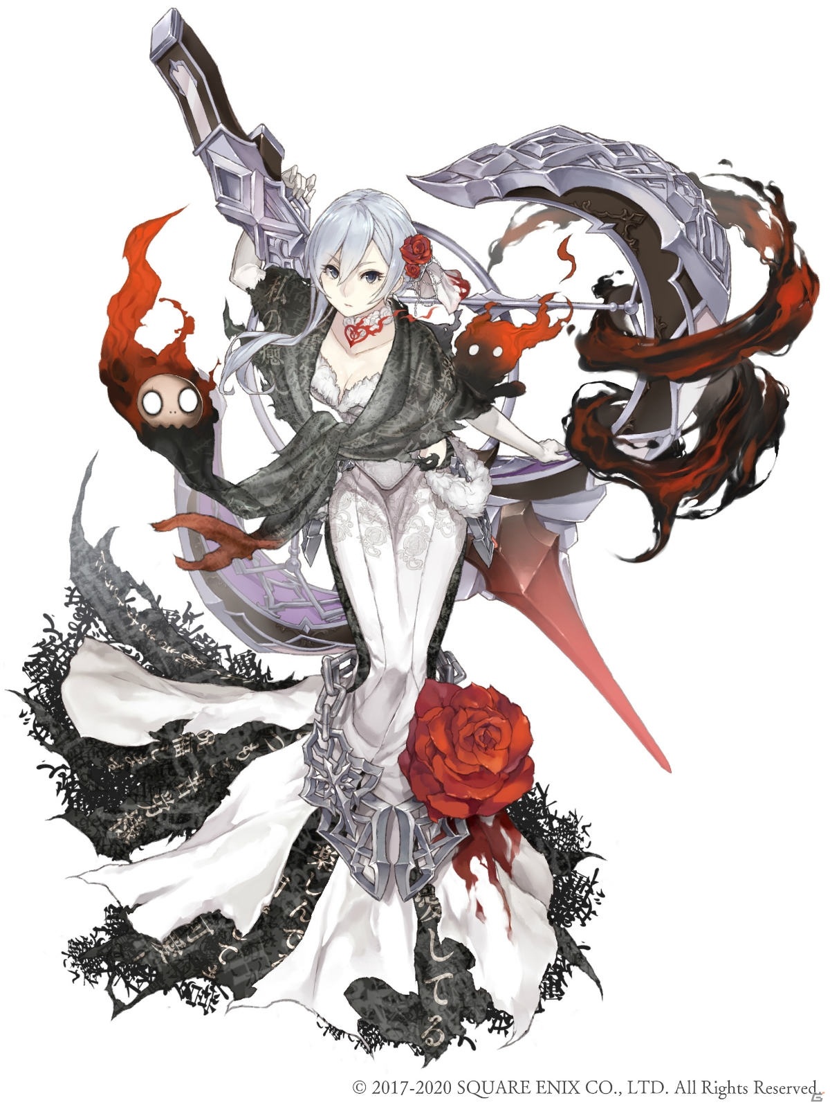 「SINoALICE」魔晶石が最大3,333個に入る！新ジョブや毎日無料11連ガチャなどが登場する「3rd Anniversary」が開始！の画像9