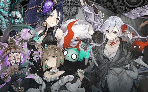 「SINoALICE」魔晶石が最大3,333個に入る！新ジョブや毎日無料11連ガチャなどが登場する「3rd Anniversary」が開始！