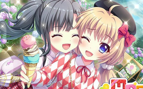 「Re:ステージ！プリズムステップ」陽花のお誕生日限定☆4キャラクターカードが登場！ピックアップガチャが配信
