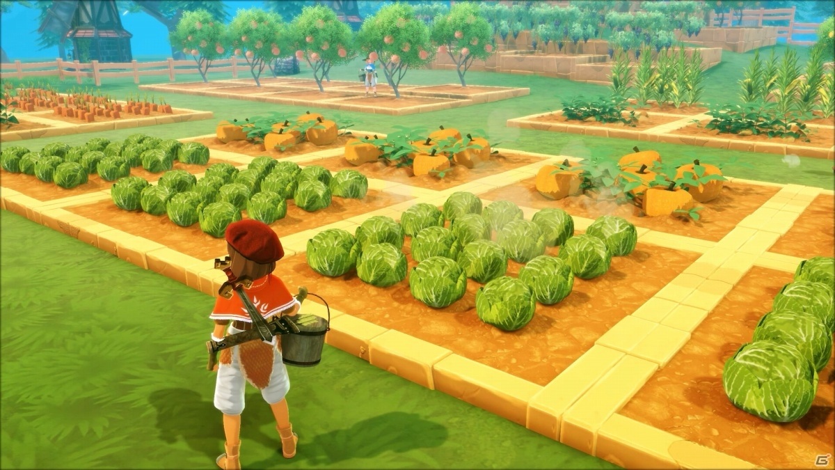 狩り・農業・ハクスラ・建築・自動化―全部盛りサバイバルアクション「Craftopia」が発表！の画像4
