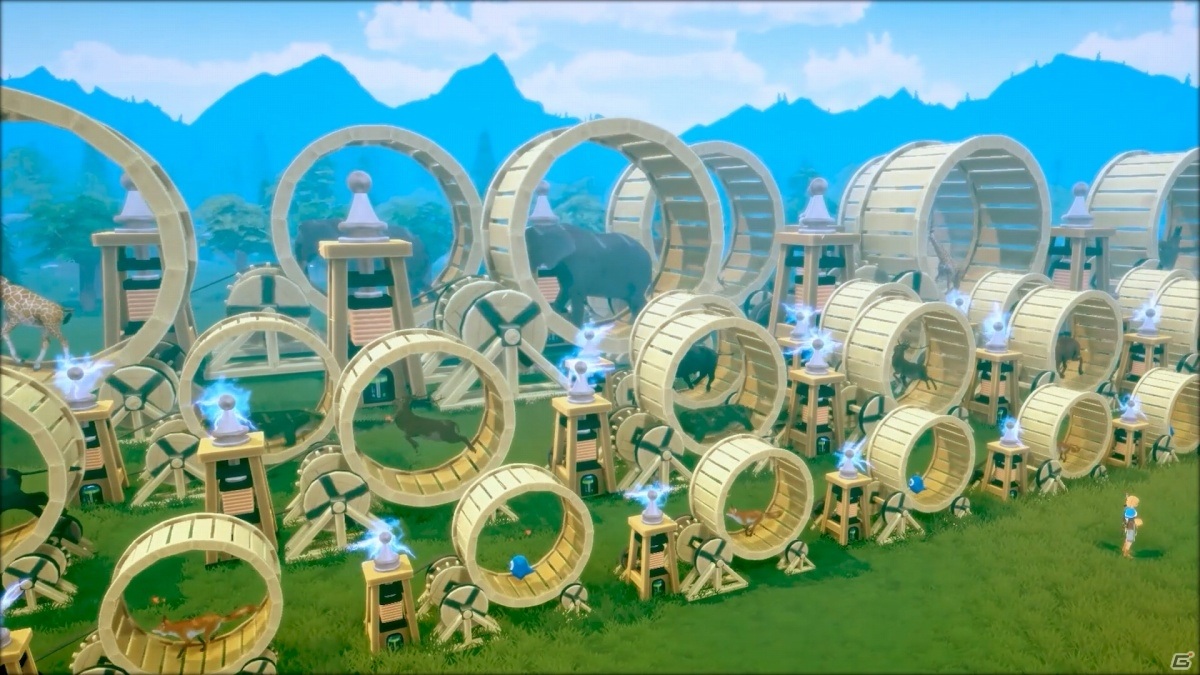 狩り・農業・ハクスラ・建築・自動化―全部盛りサバイバルアクション「Craftopia」が発表！の画像5