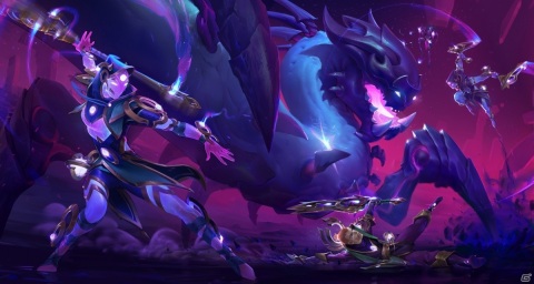 PS4/Xbox One/Switch/PC「Dauntless」コンテンツアップデート「Call of the Void」が6月11日に実施！の画像1