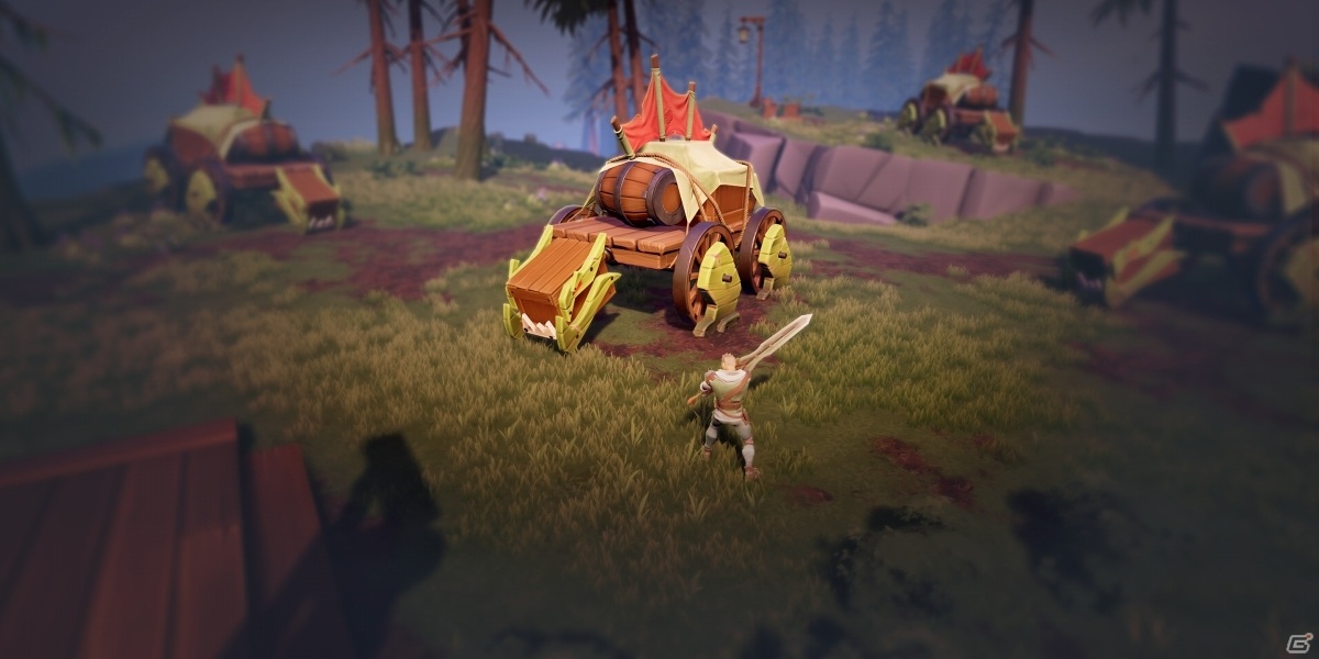 PS4/Xbox One/Switch/PC「Dauntless」コンテンツアップデート「Call of the Void」が6月11日に実施！の画像6