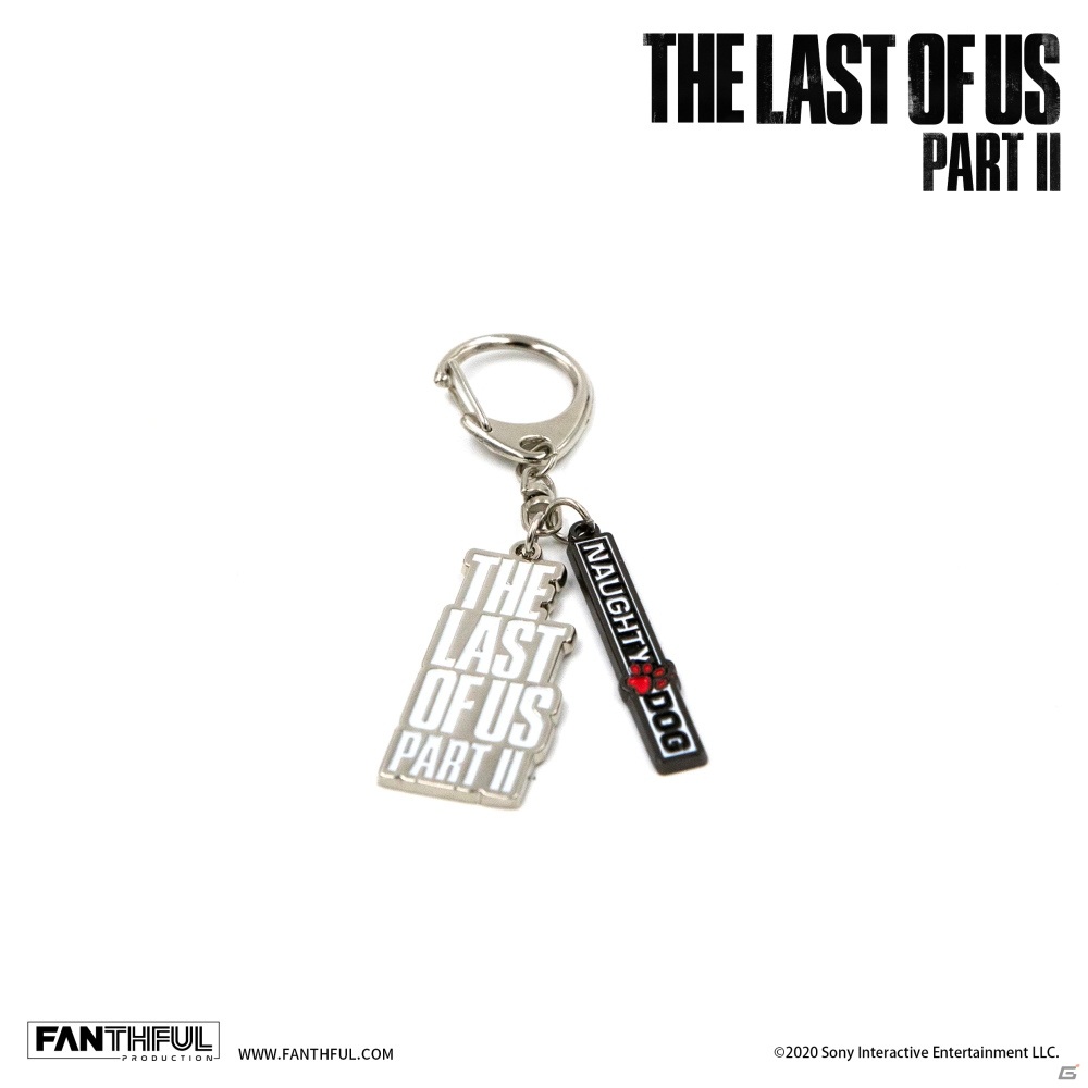 みんなで「The Last of Us Part II」を盛り上げようプロジェクトが開催！合計10名にオリジナルグッズがプレゼントの画像2