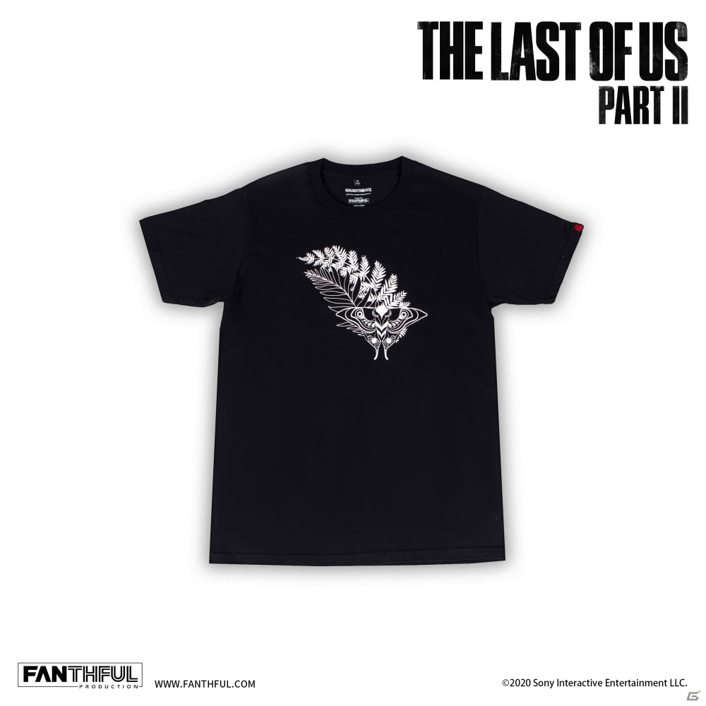みんなで「The Last of Us Part II」を盛り上げようプロジェクトが開催！合計10名にオリジナルグッズがプレゼントの画像3