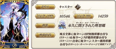 「Fate/Grand Order」イベント「復刻：見参！ラスベガス御前試合～水着剣豪七色勝負！ ライト版」が開催！の画像8