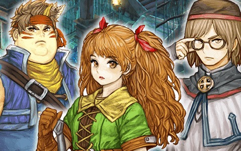 iOS/Android「スピリットウィッシュ～三英雄と冒険の大地～」の事前登録が開始！