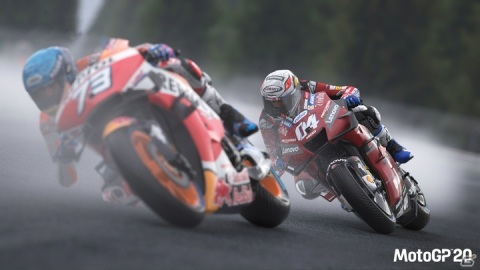 “MotoGP”2020年シーズン公式ゲーム「MotoGP 20」がPS4/Switch向けに8月27日発売！の画像3