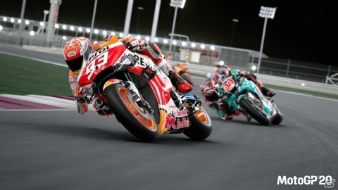“MotoGP”2020年シーズン公式ゲーム「MotoGP 20」がPS4/Switch向けに8月27日発売！の画像5