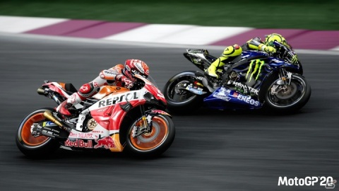 “MotoGP”2020年シーズン公式ゲーム「MotoGP 20」がPS4/Switch向けに8月27日発売！の画像6