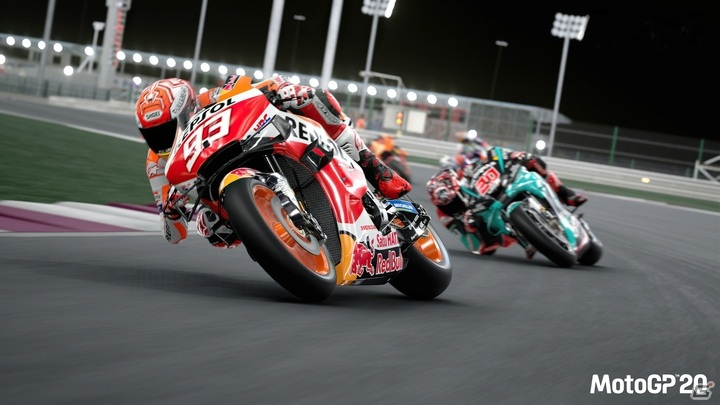 “MotoGP”2020年シーズン公式ゲーム「MotoGP 20」がPS4/Switch向けに8月27日発売！の画像5
