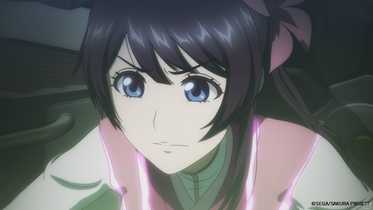 「新サクラ大戦 the Animation」第十一話「悲恋幻想！レイラの想い」のあらすじと場面写真が公開！の画像1