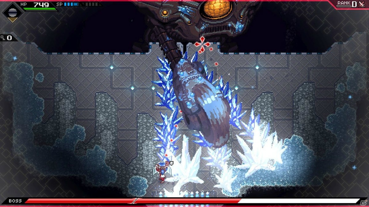 遠い未来のMMORPGが題材のレトロ2Dアクション「CrossCode」がPS4/Switch/Xbox One向けに7月9日発売！の画像4
