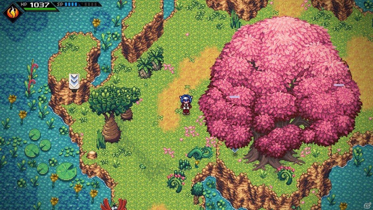 遠い未来のMMORPGが題材のレトロ2Dアクション「CrossCode」がPS4/Switch/Xbox One向けに7月9日発売！の画像5