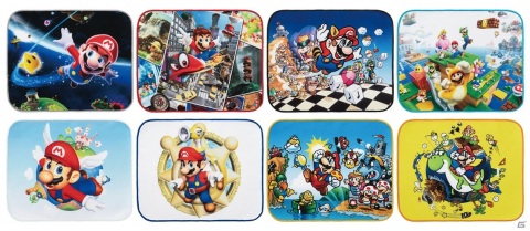 「スーパーマリオブラザーズ」の一番くじが6月27日に発売！マリオのしゃべるぬいぐるみやクッパのビッグバスタオルが登場の画像17